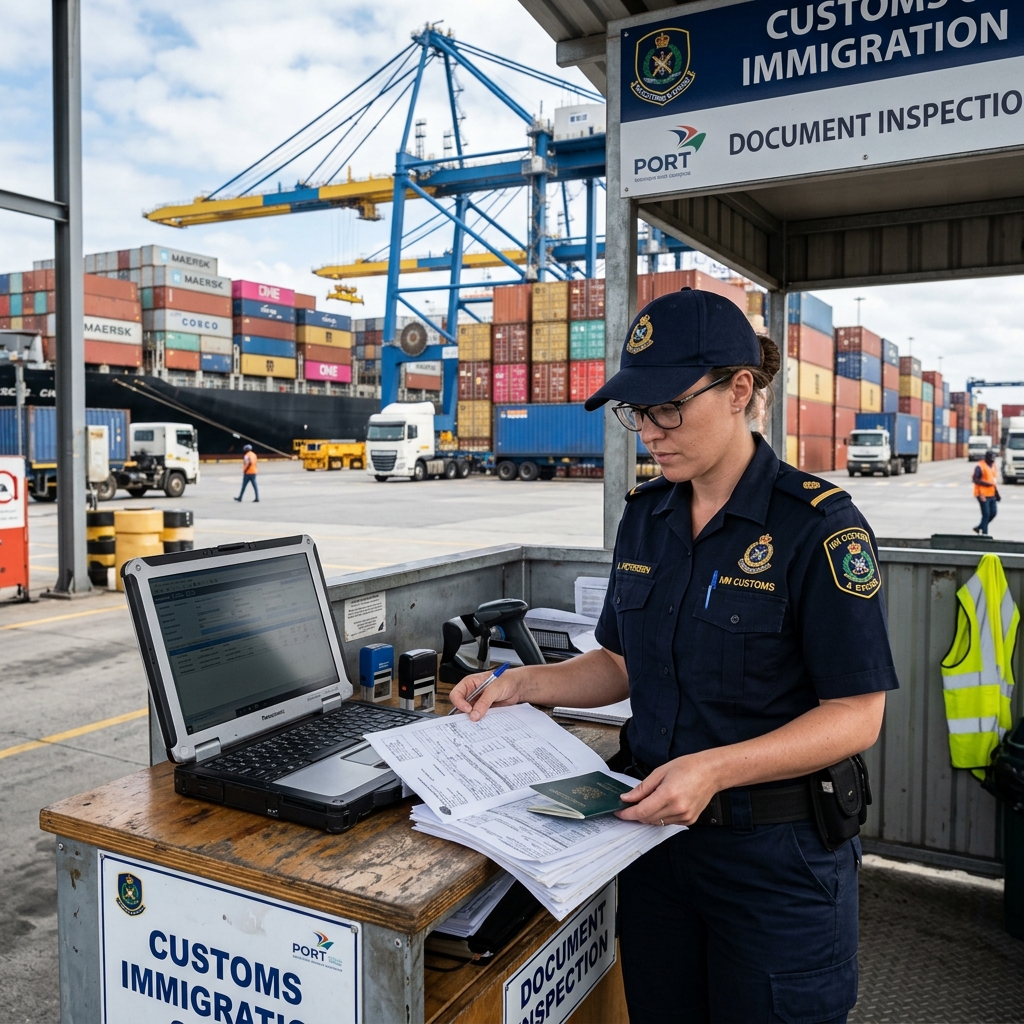 Customs Clearance