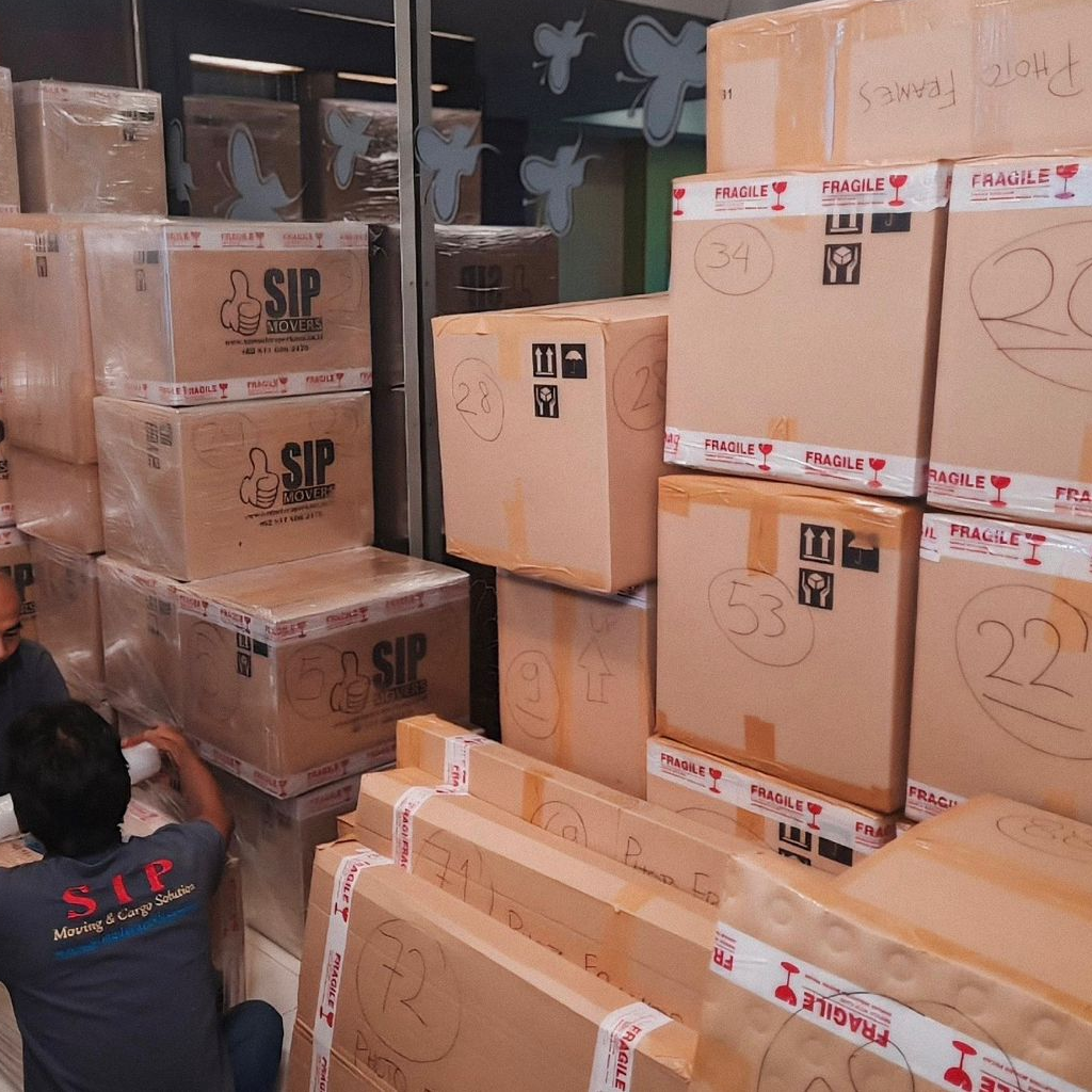 Warehouse